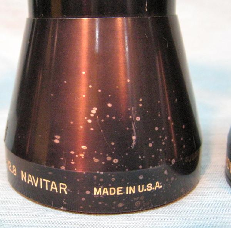 Picture of Navitar 7" f:2.8 Slide projection Lens