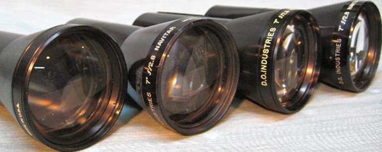 Picture of Navitar 7" f:2.8 Slide projection Lens