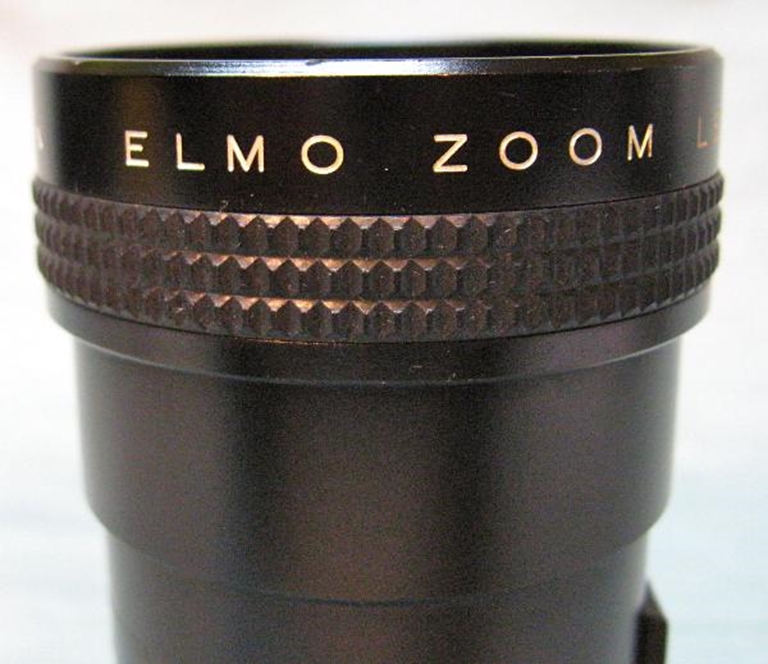Picture of Elmo 70-120mm Slide Projection lens, f:3.5