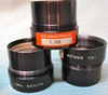 Picture of Barlow Adaptors for Navitar Lenses: 1.16x