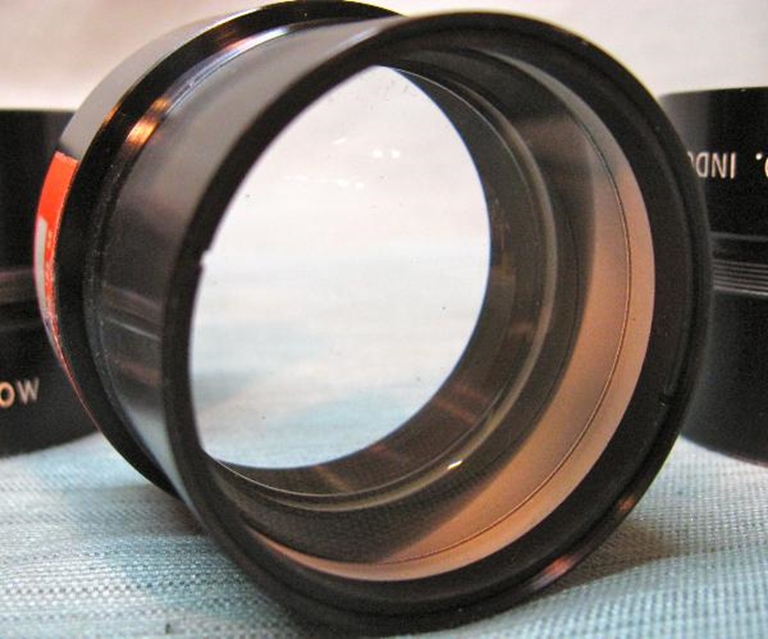 Picture of Barlow Adaptors for Navitar Lenses: 1.16x