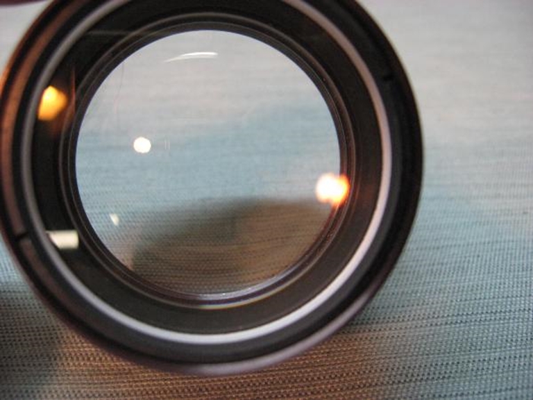 Picture of Barlow Adaptors for Navitar Lenses: 1.16x