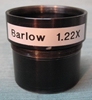 Picture of Barlow Adaptor for Navitar Lenses: 1.22x