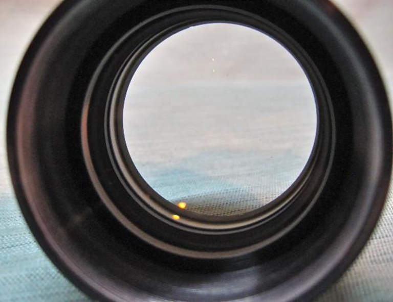 Picture of Barlow Adaptor for Navitar Lenses: 1.22x