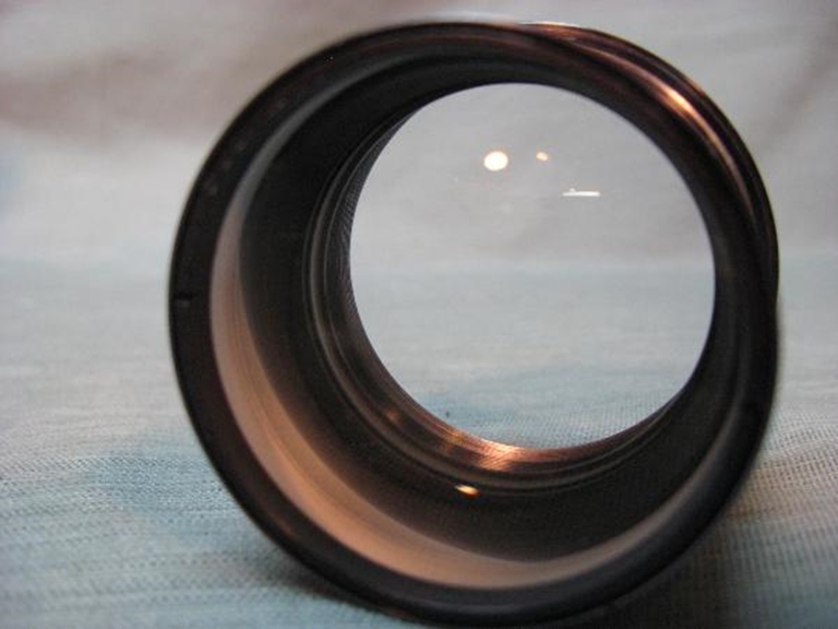 Picture of Barlow Adaptor for Navitar Lenses: 1.22x