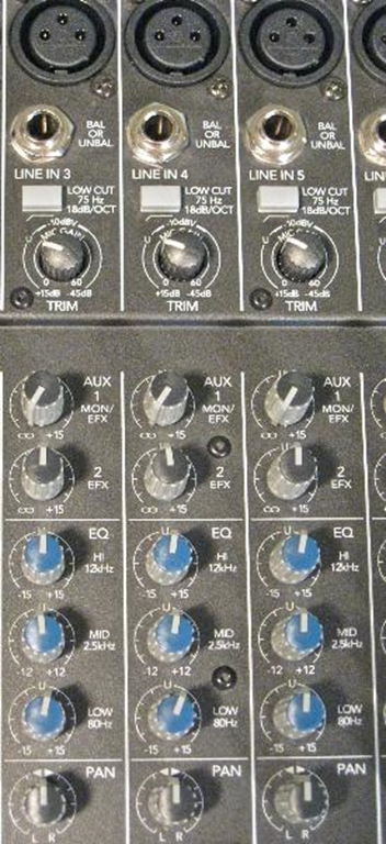 Picture of Mackie 1402-VLZ PRO