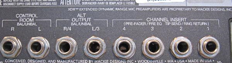 Picture of Mackie 1402-VLZ PRO