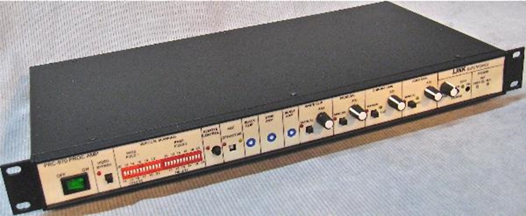Picture of Link Electronics PRC-970 Proc Amp