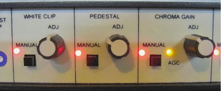 Picture of Link Electronics PRC-970 Proc Amp