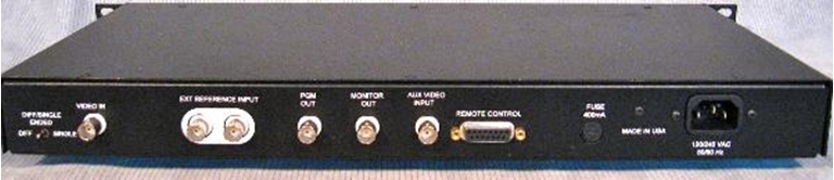 Picture of Link Electronics PRC-970 Proc Amp