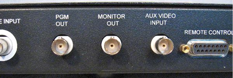 Picture of Link Electronics PRC-970 Proc Amp