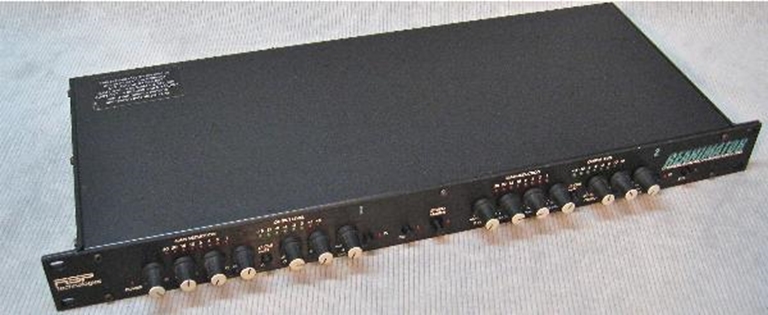 Picture of RSP Reanimator stereo compressor