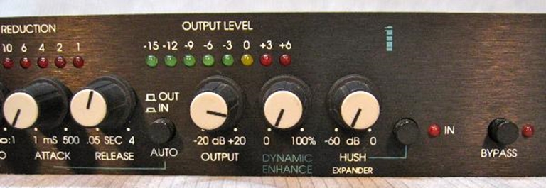 Picture of RSP Reanimator stereo compressor