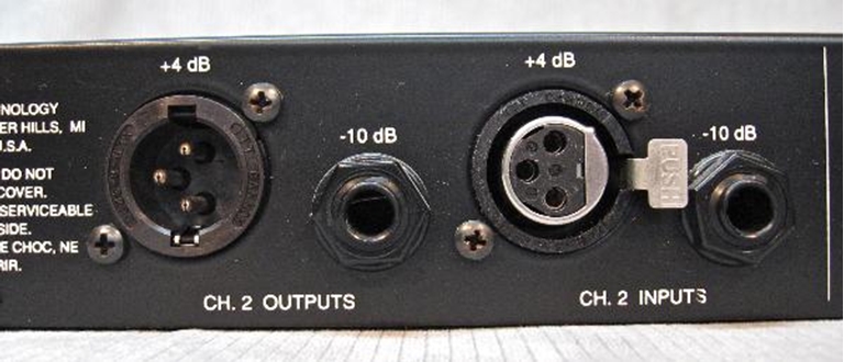 Picture of RSP Reanimator stereo compressor