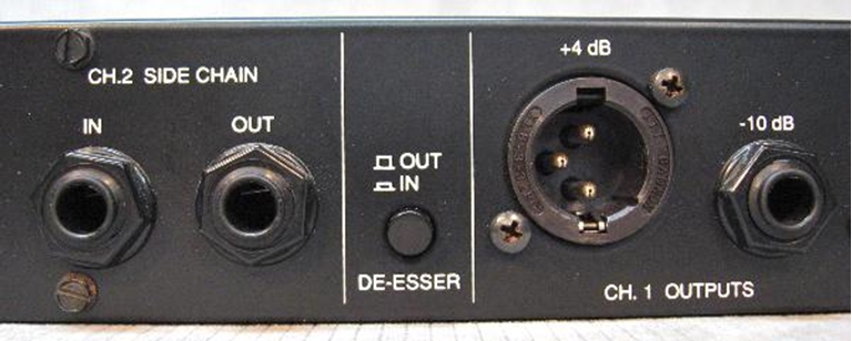 Picture of RSP Reanimator stereo compressor