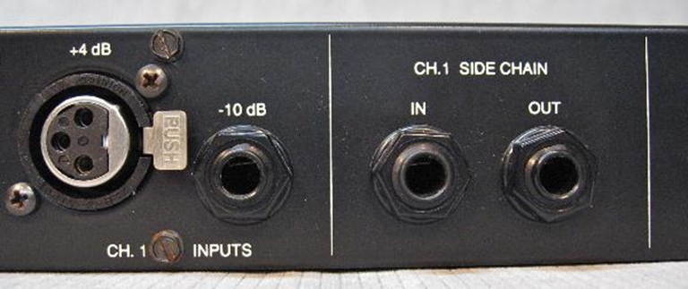 Picture of RSP Reanimator stereo compressor