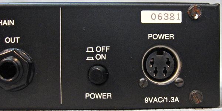 Picture of RSP Reanimator stereo compressor