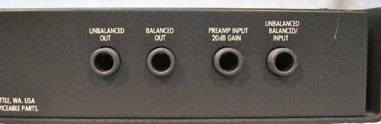 Picture of Symetrix SX201 (Pair) Parametric EQ