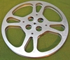 Picture of 16 MM film Reels 1200' Aluminum