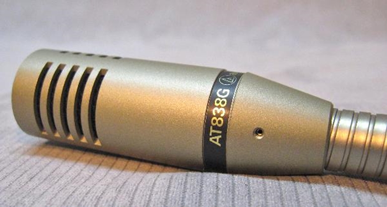 Picture of Audio Technica 18" AT838G Gooseneck Mic