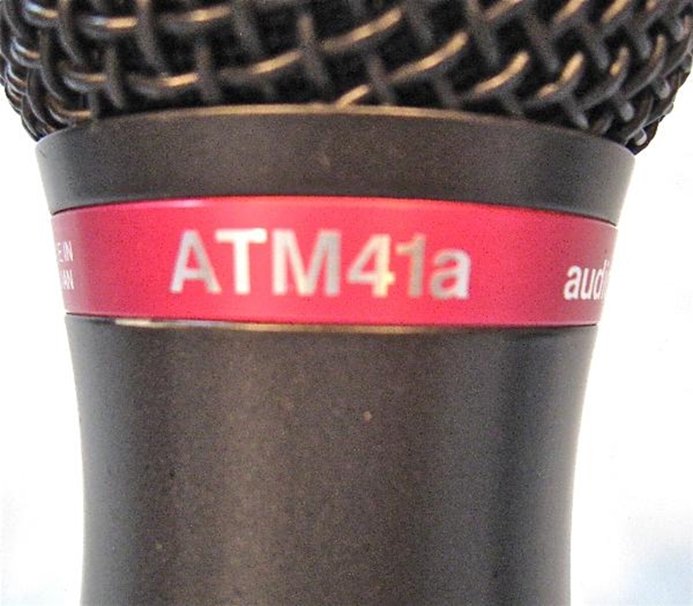 Picture of Audio Technica ATM41a