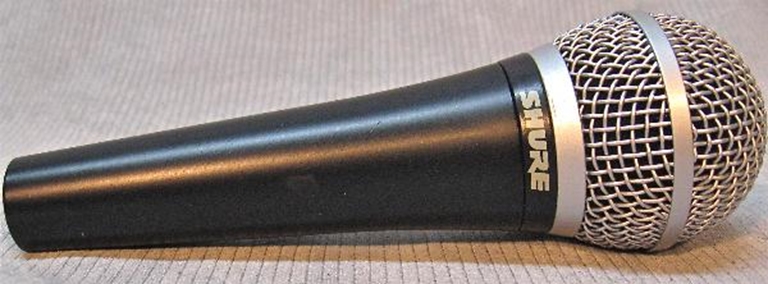 Picture of Shure PG58 Dynamic Cardioid 