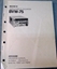 Picture of Sony BVW-75 Operation Manual 1st Edition (Revised 2)