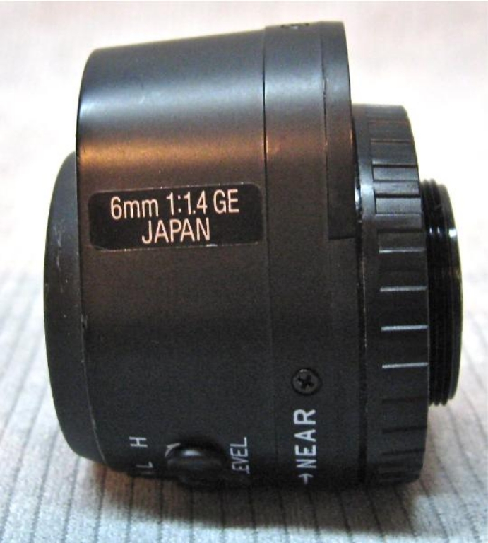 Picture of Panasonic WV-CP412 Cameras (For Parts or Repair)