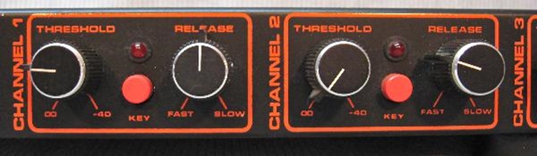 Picture of OmniCraft GT-4 Noise Gate