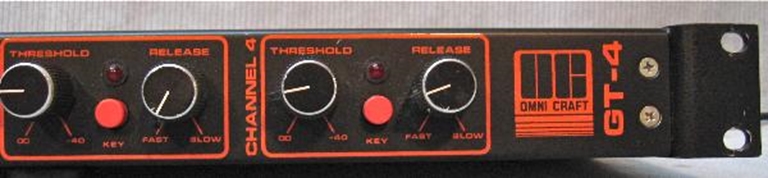 Picture of OmniCraft GT-4 Noise Gate