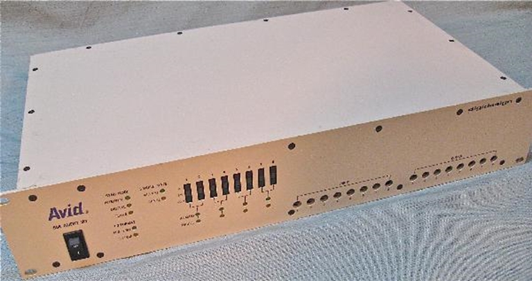 Picture of Avid Digidesign 888 Audio I/O, Model MH068-AV