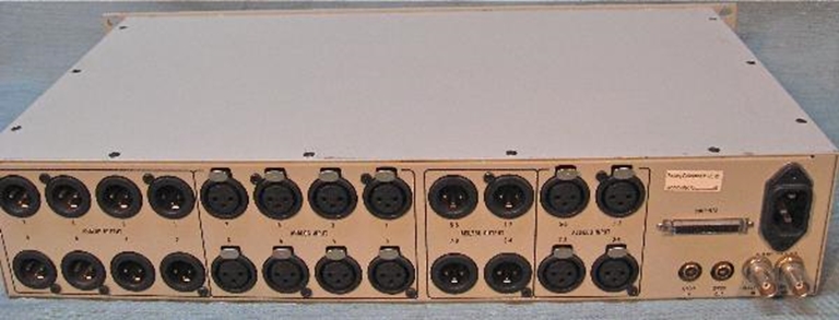 Picture of Avid Digidesign 888 Audio I/O, Model MH068-AV