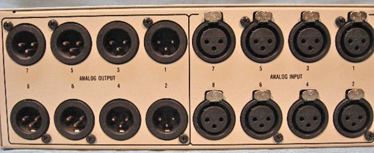 Picture of Avid Digidesign 888 Audio I/O, Model MH068-AV