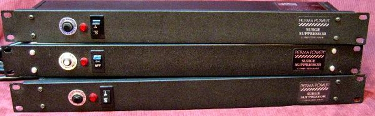 Picture of Perma Power Rackmount Voltage Suppressor 