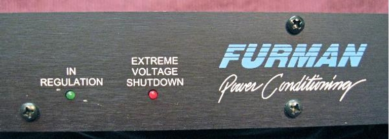 Picture of Furman AR-1215 AC Line Voltage Regulator