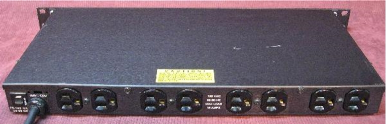 Picture of Furman AR-1215 AC Line Voltage Regulator