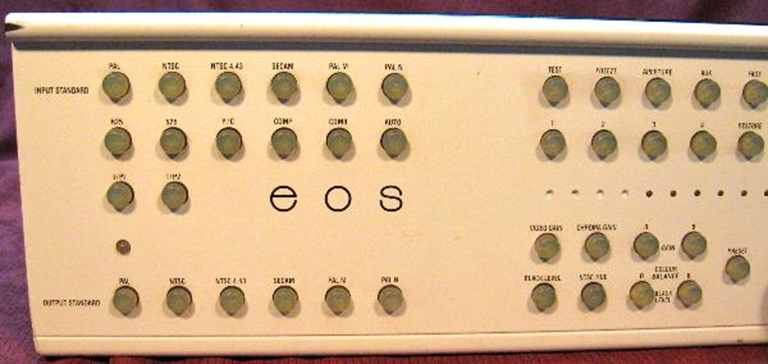 Picture of AVS EOS Standards Converter