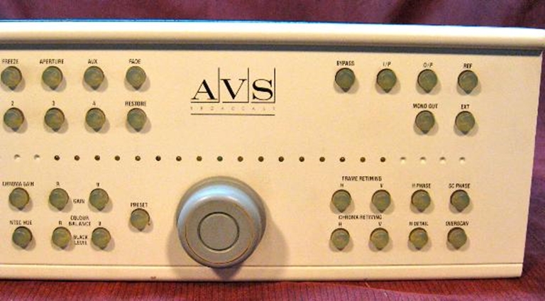 Picture of AVS EOS Standards Converter