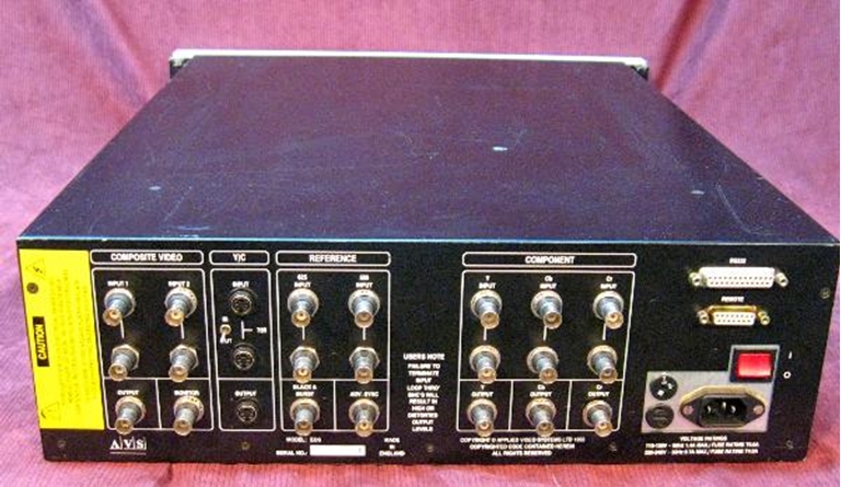 Picture of AVS EOS Standards Converter