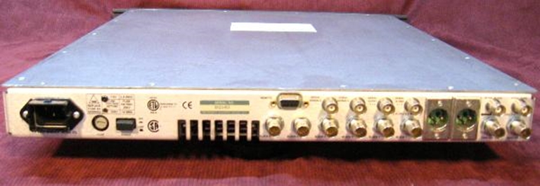 Picture of Tektronix SPG422 Component Digital Sync Generator