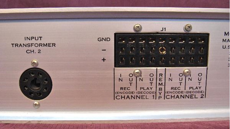 Picture of DBX II Model 142