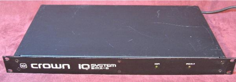 Picture of Crown SMX6 IQ system