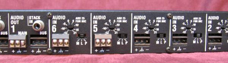 Picture of Crown SMX6 IQ system