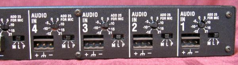 Picture of Crown SMX6 IQ system