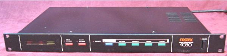 Picture of Fostex 4030 Synchronizer