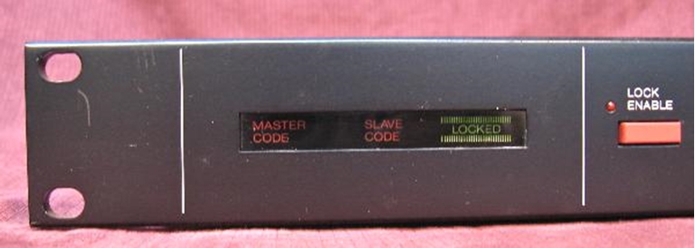 Picture of Fostex 4030 Synchronizer