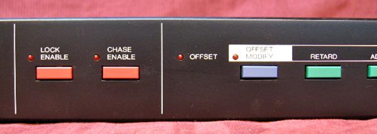 Picture of Fostex 4030 Synchronizer