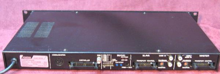 Picture of Fostex 4030 Synchronizer