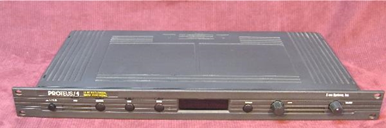 Picture of EMU Proteus 1 sound module