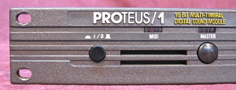 Picture of EMU Proteus 1 sound module